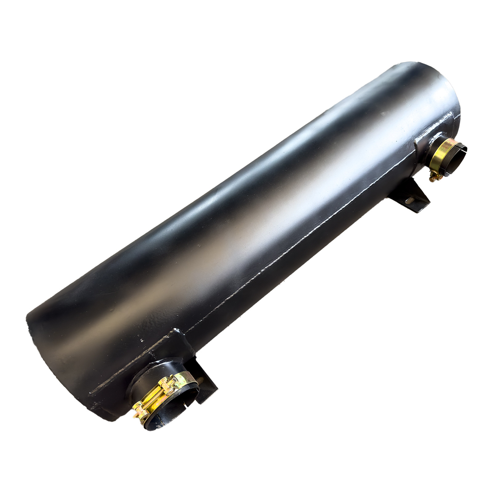 2279045 Engine Silencer For S1880-3 Asphalt Paver Machine Spare Parts