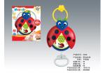 Musical Crab Mobile For Stroller Infant Baby Toys W / Melody Sound Portable