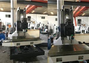 Quality High Precisious Vertical CNC Machine , 10000 Spindle Rotation Speed wholesale