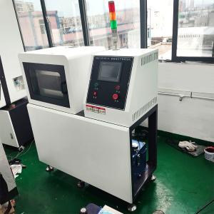 Quality Small Plate Vulcanizing Machine Laboratory Hot Press Molding Machine wholesale
