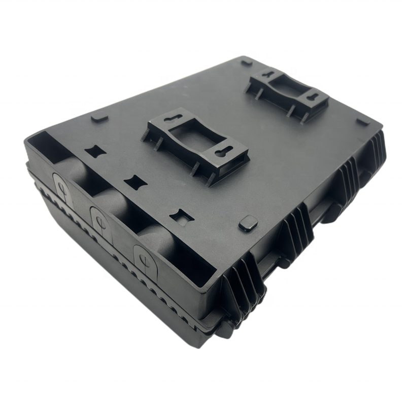IP55 Outdoor Wall/Hole Mounted Fiber Optic Distribution Box with 16/12/8 Cores SC APC