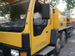 Used XCMG 75T crane,used mobile crane 75ton,truck crane