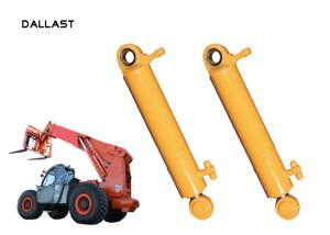 Quality Heavy Duty Industrial Komatsu Excavator Boom Hydraulic Cylinder Double Acting wholesale