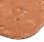 Eco - Friendly Industrial PVC Flooring Brown Color Anti Corrosion Moisture Proof