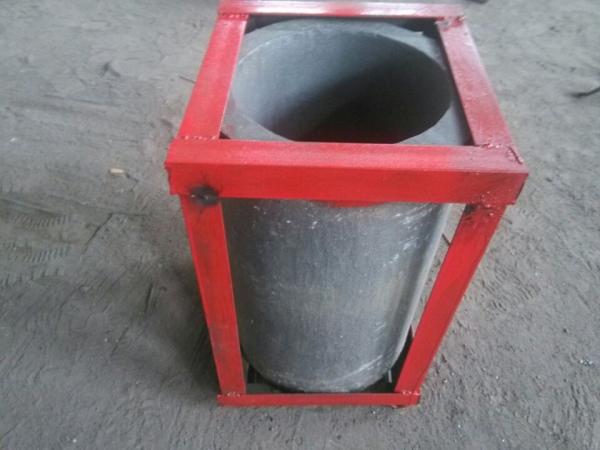 HRC56 Ni Hard Liners ASTM-A439 Wear Resistant For Marine Propeller Shaft