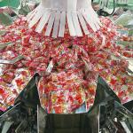 Food Packing Machinery Industrial Food Packaging Machines Functional Candy Jar