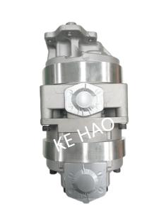 Quality Hydraulic 705-53-42000 Komatsu Gear Pump GD605A GD655A WA100 WA100SS WA100SSS WA120 WA120L WR11 WR11SS wholesale