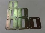 Less Material Sheet Metal Stamping Dies , Punching Stamped Steel Parts Roof