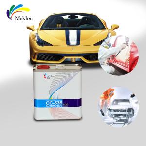 Quality Strong Adhesion Refinish Car Paint High Solid Auto Paint wholesale