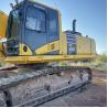 Buy cheap 50Ton 4m3 Bucket Track Used Komatsu Excavators Heavy Used Digging Equipment from wholesalers