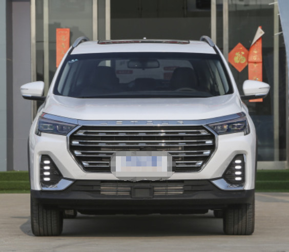 2023 Facelift Jetour X90 Plus 1.6T DCT Bieshu Version 5 Door 5 seats SUV