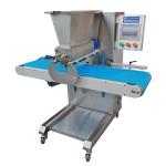 Small Birthday Wedding Cake Cup Making Machine Electrical Snack Extruder Batter