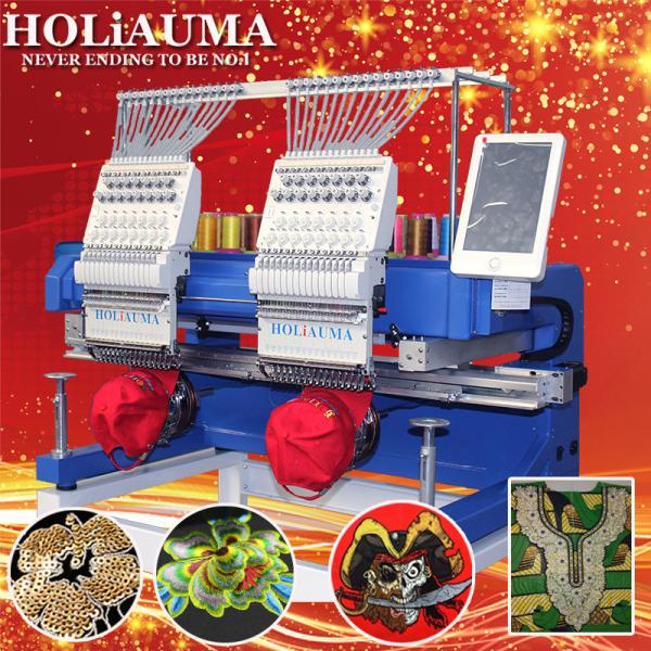 Better than brother innov-is v3 embroidery sewing machine HO1502H 2 head