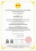 JWE CARBIDE CO., LTD. Certifications