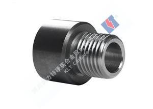 Quality Durable Tungsten Carbide Component Industrial Valve Parts Iso9001 Approval wholesale