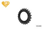 DH280 Drive Sprocket Rim OEM Bulldozer Casting Steel Undercarriage Parts