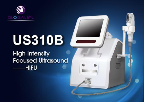 Cheap Medical Hifu Beauty Machine For Instant Wrinkle Removal And Face Lifting Body Slimming for sale