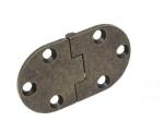 Bronze Wooden Door Hinges Furniture Handware Cabinet Hinges