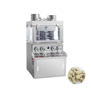 Quality 27mm Tablet Dia Heavy Duty Rotary Tablet Press For Pharmaceutical Industries wholesale