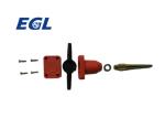 ISO9001 Standard Geophone Land Case EGL01 Customized Service