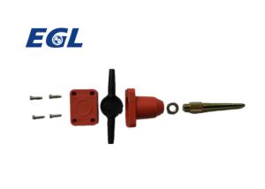 Quality ISO9001 Standard Geophone Land Case EGL01 Customized Service wholesale