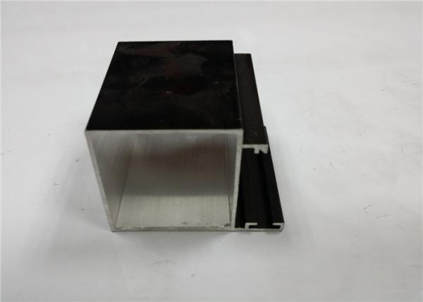 Building Black Cabinet Door Profiles Aluminum Structural Shapes Maximum 6.8