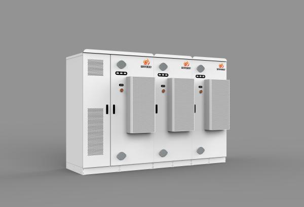 LiFePo4 100Ah BESS Battery Energy Storage System 51.2V 105AH Ethernet Communicat