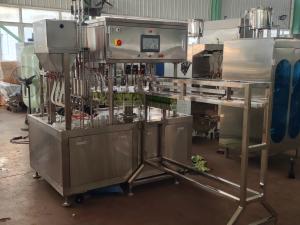 Quality KOCO KY - 2 filling and capping machine wholesale