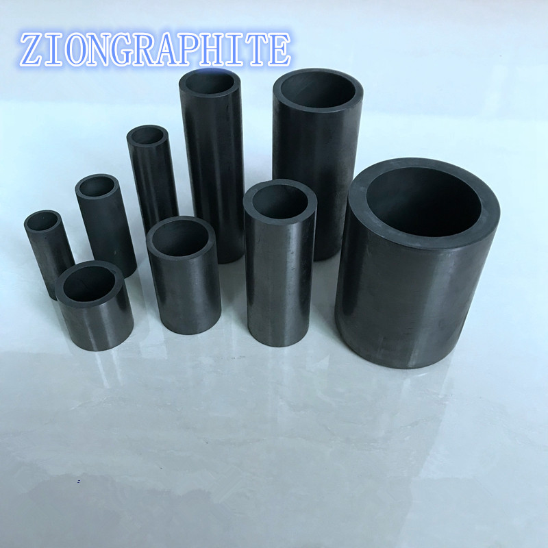 High Temperature Resistance Melting Crucible with Long Service Time Graphite Crucible