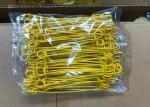 Building construction 550mpa Q195 BWG16 PVC Coated Tie Wire