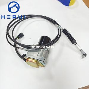 Quality Excavator Throttle Motor 106-0092 3066 Engine Round Throttle Motor 1060092 for CAT Excavator E320 E320L E320N wholesale