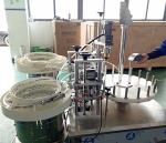 1500bph Custom Assembly Packaging Machine For Small Tube