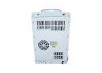 ABS Plastic Thermoelectric Water Dispenser Counter Top Environmental Friendly