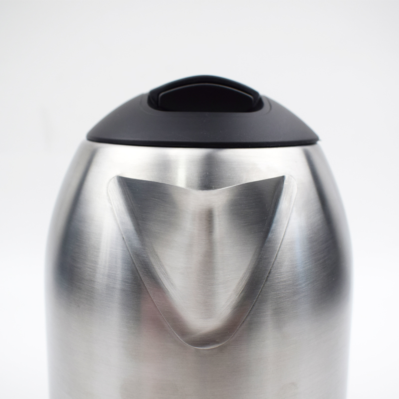 Quick Boiling Cordless Electric Water Kettle With 360 Degree Rotation Base