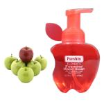 Apple Shape Organic Fruit Hand Wash Natural Antibacterial Soap