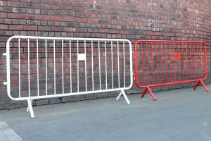 Quality 1.5&quot; tubing Crowd Control Barriers wholesale