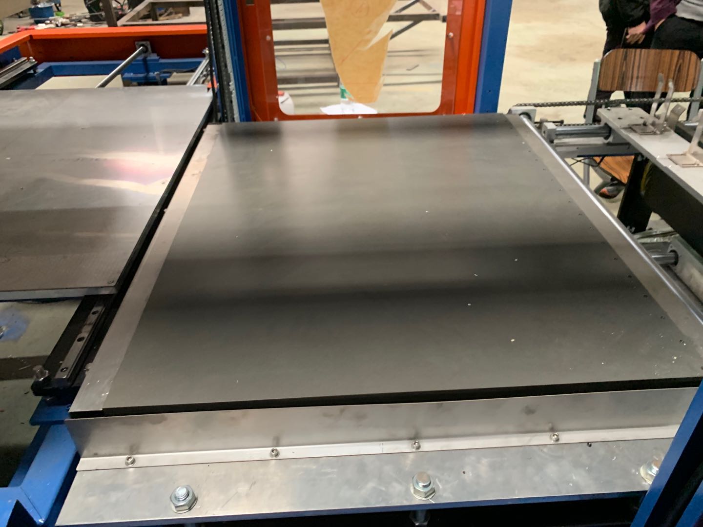 500mm Fully Automatic Electric Lamination Machine for EPE PE Polyethylene Foam Sheet