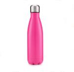 Virson Outdoor Sports 17oz Double Wall Vacuum Insulated Stainless Steel Water