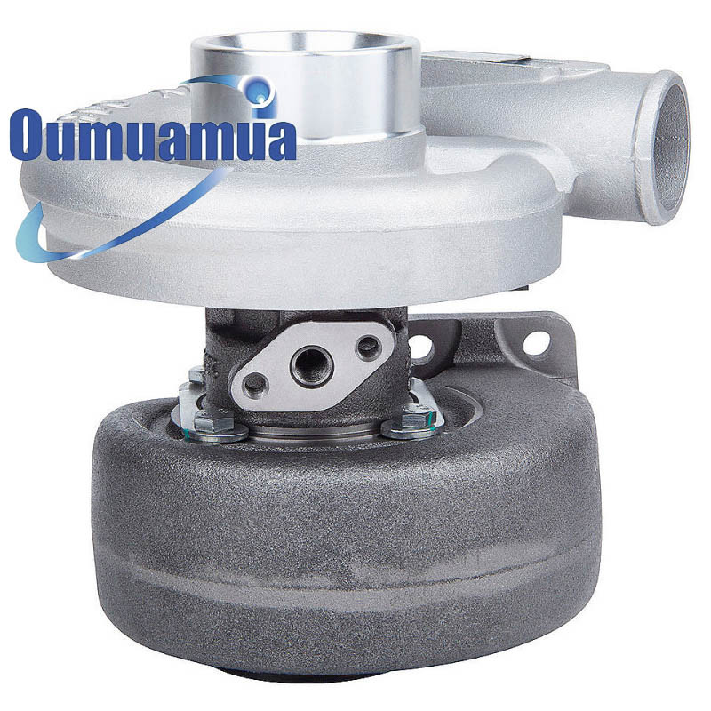 WZCNLXLXL Turbo H1C Turbocharger 3802289 3522777 3522778 3528741 3528742 for Cummins Engine 6BT