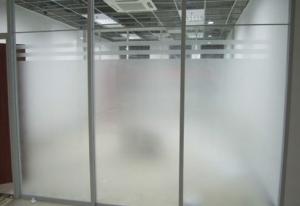 Quality Clear/Float Frosted Glass for Office Partition/Stairs/Ceiling wholesale