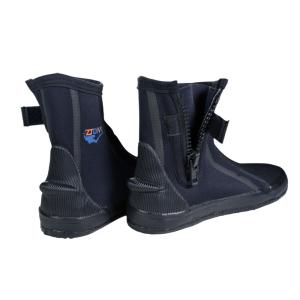 Quality Multipurpose Diving Wetsuit Boots , Anti Slip Neoprene Diving Shoes wholesale