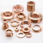 Turning Milling CNC Copper Parts Micro Machining For Medical Aerospace