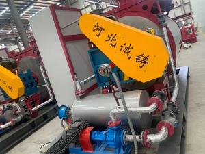 Quality CE Carbon Steel Rendering Plant Cooker Machine wholesale