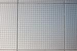 Exterior Wall Decoration Perforated Aluminum Wall Panels For Building Wall