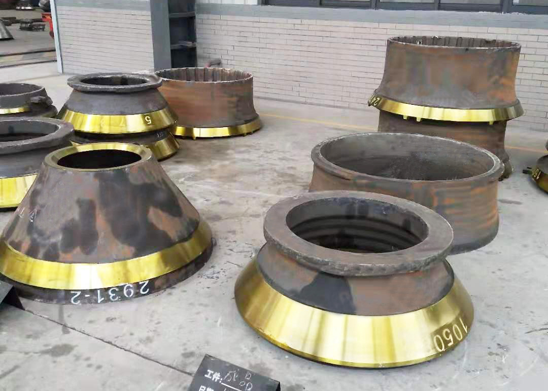 crusher parts