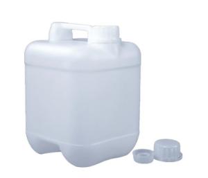 Quality Customized 5 Gallon Water Tank / Container HDPE 1.3mm Thickness Plastic Bottles wholesale