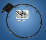 Indoor Mounted Basketball Backboard Polycarbonate For Children Play