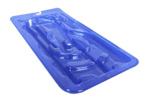 Quality thickness 1.00mm-1.2mm Medical Blister Pharmaceutical Plastic Packaging wholesale