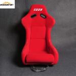 Comfort Bucket Racing Seat Lightweight Customized For Body Support