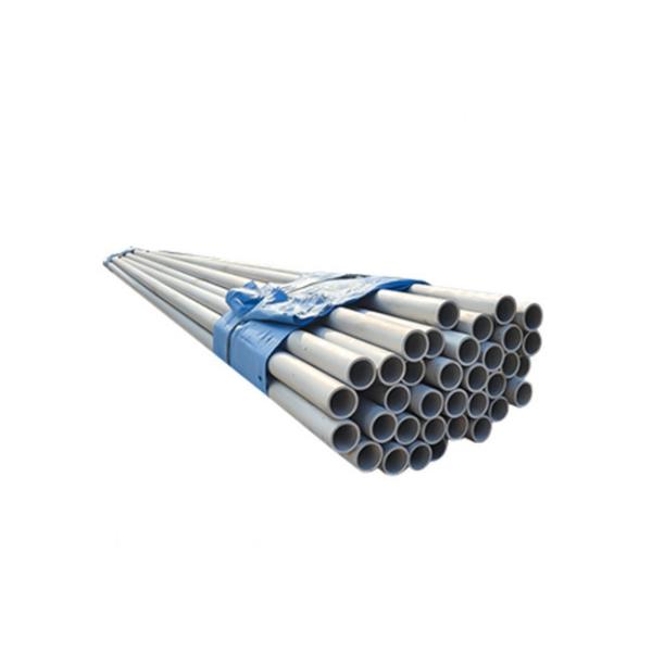 304 316L Stainless Steel Seamless Pipe Mirror Polished Stainless Steel Sanitary